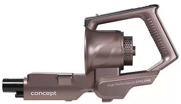 Concept Pionowy i ręczny odkurzacz akumulatorowy Iconic Animal Flex 29,6V VP6120