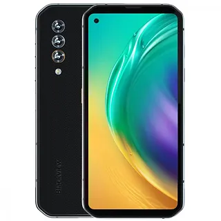 Blackview Smartphone BL6000 PRO 8/256GB 5280 mAh 5G srebrny