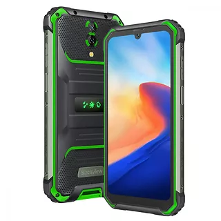 Blackview Smartphone BV7200 6/128GB 5180 mAh DualSIM zielony