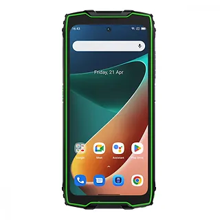 Blackview Smartfon BV9300 12/256GB 15080 mAh DualSIM czarny