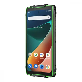 Blackview Smartfon BV9300 12/256GB 15080 mAh DualSIM czarny