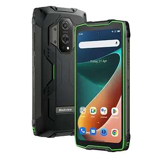 Blackview Smartfon BV9300 12/256GB 15080 mAh DualSIM czarny