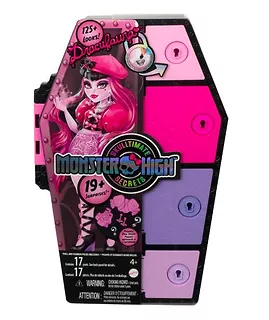 Mattel Lalka Monster High Straszysekrety Draculaura
