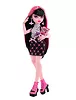 Mattel Lalka Monster High Straszysekrety Draculaura