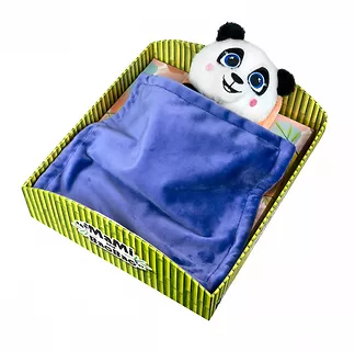 Tm Toys Maskotka Interaktywna Panda Mami i Dziecko Panda BaoBao