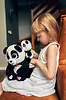 Tm Toys Maskotka Interaktywna Panda Mami i Dziecko Panda BaoBao