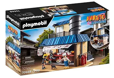 Playmobil Naruto 70668 Ichiraku Ramen Shop