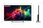 Sharp Telewizor LED 65 cali 65FQ8EG