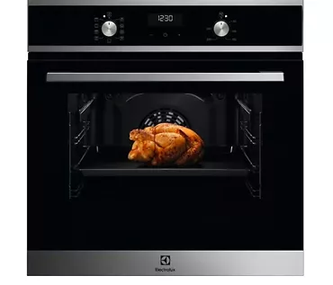 Electrolux  Piekarnik parowy Steam Bake 600 EOD5H70BX