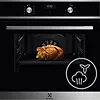 Electrolux  Piekarnik parowy Steam Bake 600 EOD5H70BX