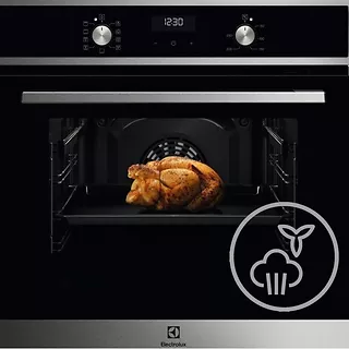 Electrolux  Piekarnik parowy Steam Bake 600 EOD5H70BX