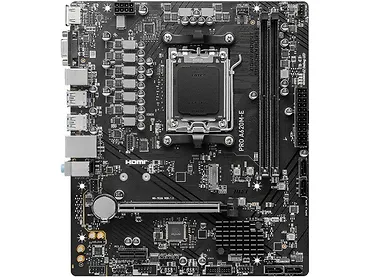 Płyta główna MSI PRO A620M-E