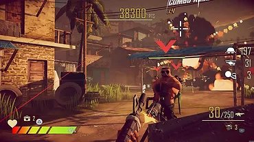 Plaion Gra PlayStation 5 Operation Wolf First Mission