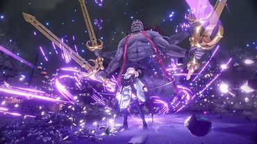 Plaion Gra PlayStation 5 Fate/Samurai Remnant