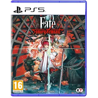 Plaion Gra PlayStation 5 Fate/Samurai Remnant