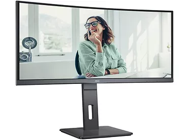 Monitor zakrzywiony AOC 34