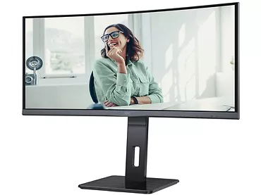 Monitor zakrzywiony AOC 34