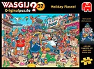 Tm Toys Puzzle 1000 elementów Wasgij Original Nieudane wakacje