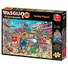 Tm Toys Puzzle 1000 elementów Wasgij Original Nieudane wakacje
