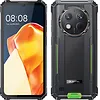 OUKITEL Smartfon WP28 8/256GB 10600 mAh DualSIM zielony