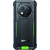 OUKITEL Smartfon WP28 8/256GB 10600 mAh DualSIM zielony
