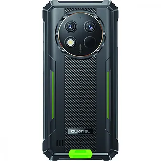 OUKITEL Smartfon WP28 8/256GB 10600 mAh DualSIM zielony