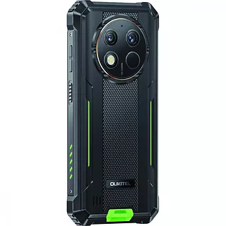 OUKITEL Smartfon WP28 8/256GB 10600 mAh DualSIM zielony