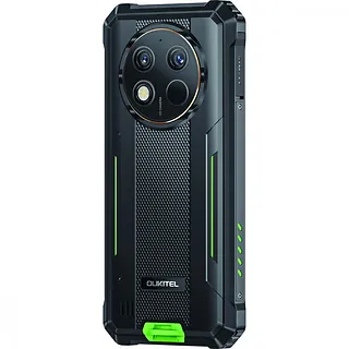 OUKITEL Smartfon WP28 8/256GB 10600 mAh DualSIM zielony