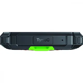 OUKITEL Smartfon WP28 8/256GB 10600 mAh DualSIM zielony