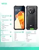 OUKITEL Smartfon WP28 8/256GB 10600 mAh DualSIM zielony