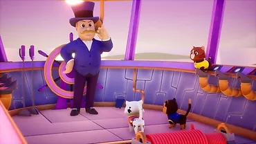 Cenega Gra PlayStation 5 Świat Psiego Patrolu