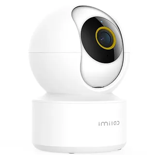 Imilab Kamera C22 5MP WiFi biała + ładowarka w zestawie