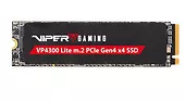 Patriot Dysk SSD 4TB Viper VP4300 Lite 7400/6000 M.2 PCIe Gen4x4 NVMe 2.0 PS5