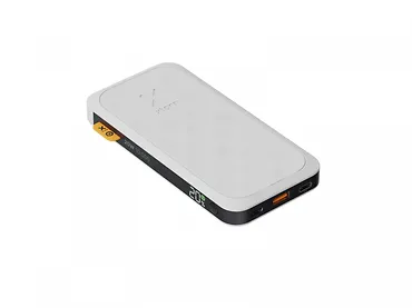 Xtorm Powerbank Fuel5 10.000 mAh 20W 2xUSB-C PD,1xUSB Biały