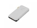 Xtorm Powerbank Fuel5 10.000 mAh 20W 2xUSB-C PD,1xUSB Biały