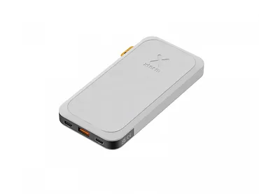 Xtorm Powerbank Fuel5 10.000 mAh 20W 2xUSB-C PD,1xUSB Biały