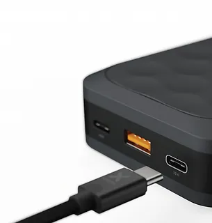 Xtorm Powerbank FUEL 5 20.000 mAh 35W 2xUSB-C PD,1xUSB-A Czarny