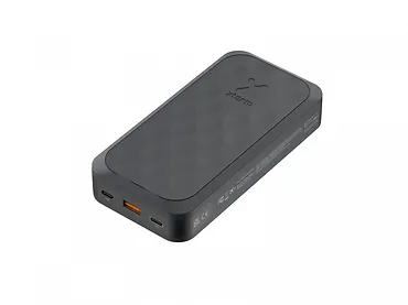 Xtorm Powerbank FUEL 5 20.000 mAh 35W 2xUSB-C PD,1xUSB-A Czarny