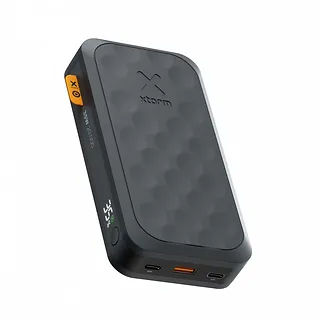 Xtorm Powerbank FUEL 5 20.000 mAh 35W 2xUSB-C PD,1xUSB-A Czarny