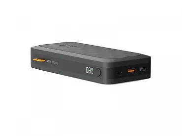 Xtorm Powerbank FUEL 5 27.000mAh 67W 2xUSB-C PD, 1xUSB-A Czarny