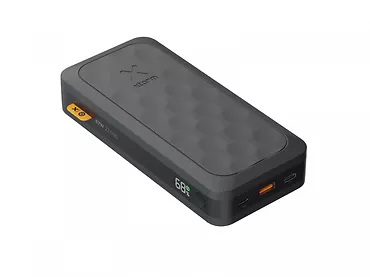 Xtorm Powerbank FUEL 5 27.000mAh 67W 2xUSB-C PD, 1xUSB-A Czarny