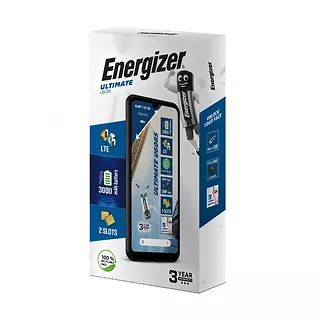 Energizer Smartfon Ultimate U608S 2GB RAM 32GB Dual Sim
