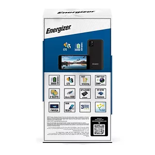 Energizer Smartfon Ultimate U505S 1GB RAM 16GB Dual Sim