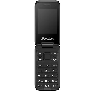 Energizer Telefon E282SC Dual Sim 512GB RAM 4GB Srebrny