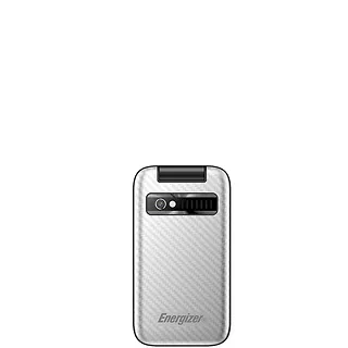 Energizer Telefon E282SC Dual Sim 512GB RAM 4GB Srebrny