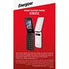 Energizer Telefon E282SC Dual Sim 512GB RAM 4GB Srebrny