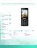 Energizer Telefon Energy E280S 512MB RAM 4GB Dual Sim