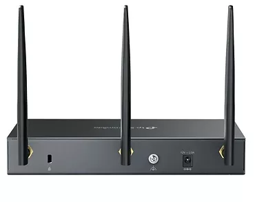 TP-LINK Router Gigabit VPN AX3000 ER706W