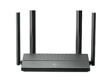 TP-LINK Router EX141 Wi Fi AX1500 1WAN 3LAN