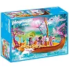 Playmobil Fairies 71596 Romantyczny statek wróżek
